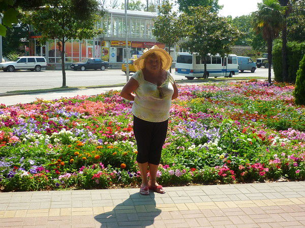 Наталья Констанитинова