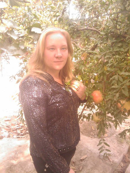 Анна Месилова