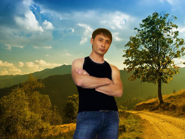 Ержан Кырманшиев