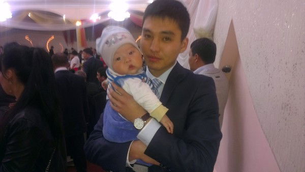 Жанар Темирбеков