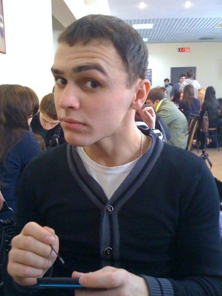 Сергей Мининов