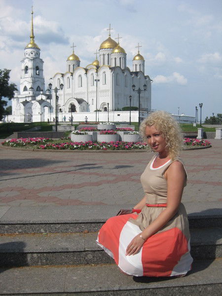 Марина Януль