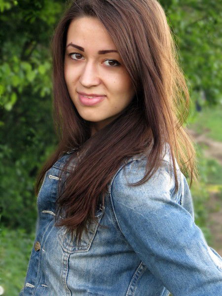 Настя Гришина