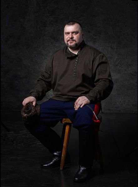 Игорь Данок