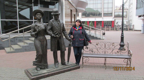 Марта Скавронская