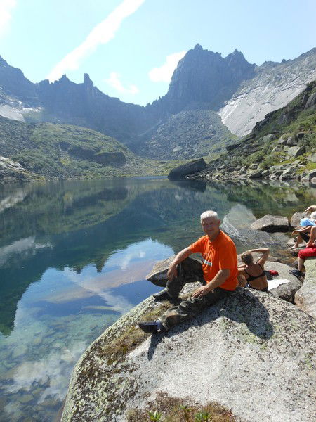 Сергей Александрович Данилов