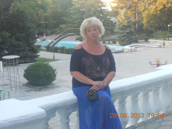 Инна Домбровская