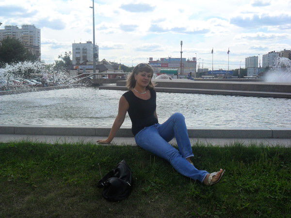 Светлана Бедарева