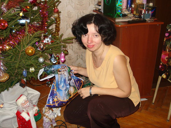 Ольга Пухова