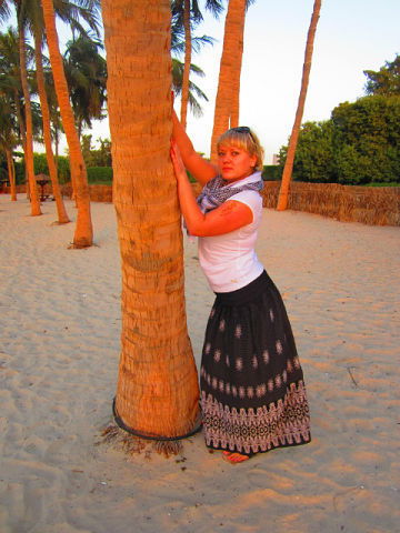 Леночка Арискина