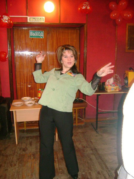 Елена Емельянова