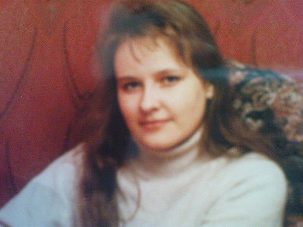 Женя Русанова