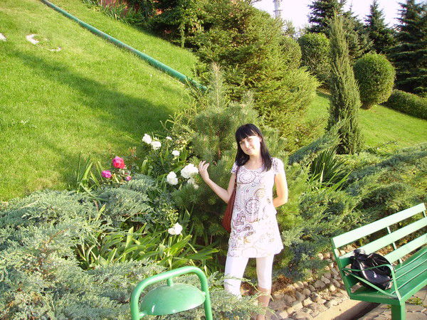 Дарья Гулиева