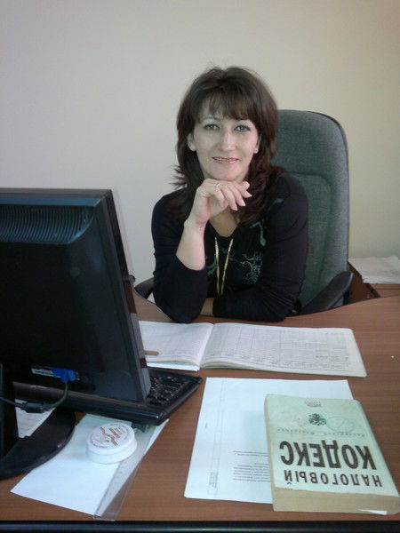 Марина Мулаева