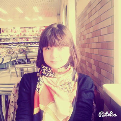 Ленка Якушева