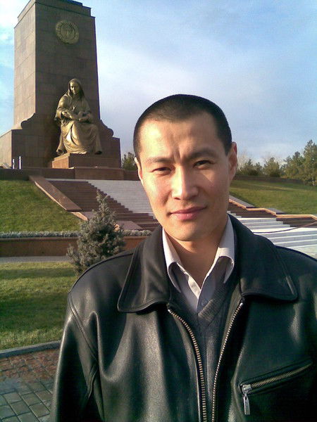 Александр Ким