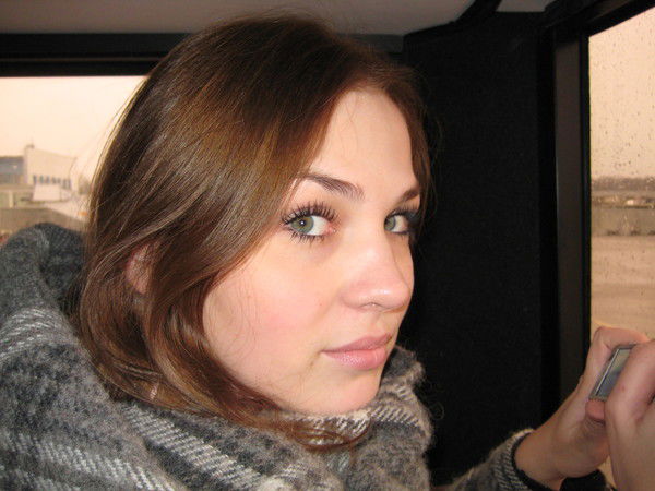 Алена Афошина