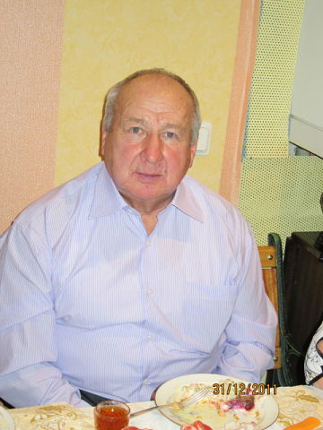 Вячеслав Аравин