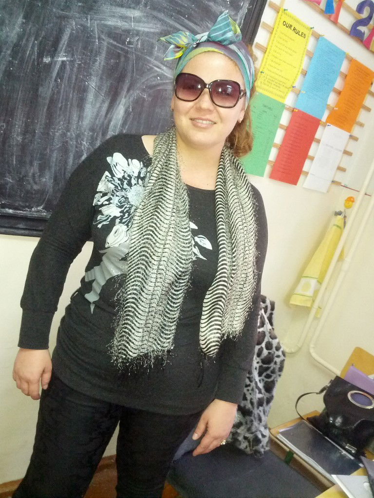 Неля Филатова