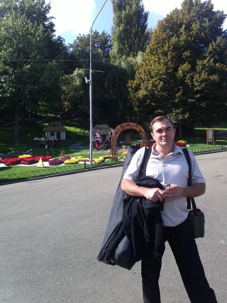 Виктор Матвеев