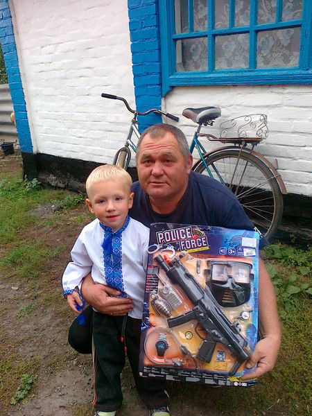 Иван Григоренко