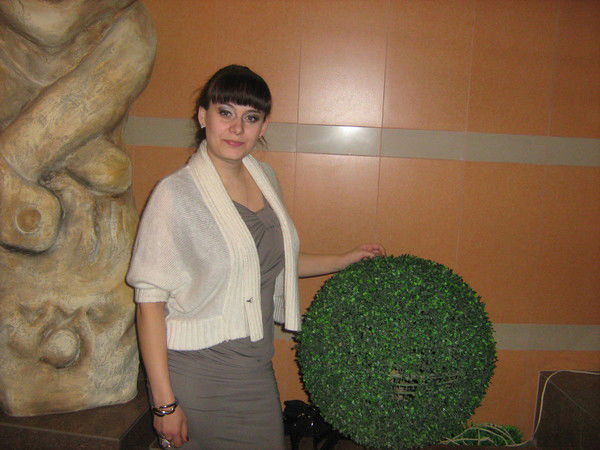 Таня Нестерова