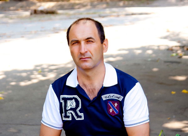 Сергей Ромащук