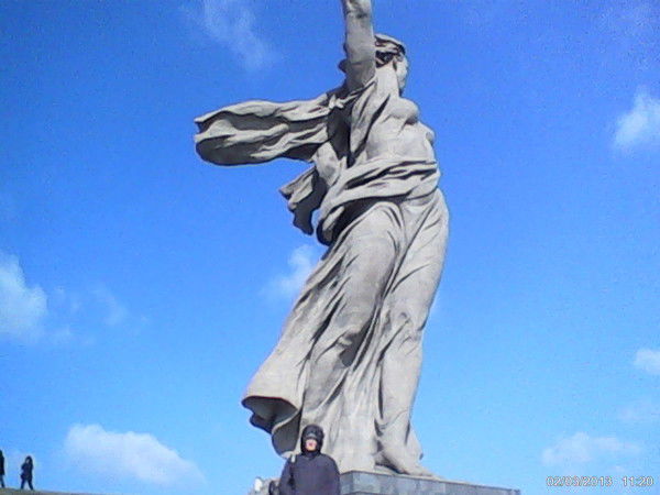 Сергей Храбров