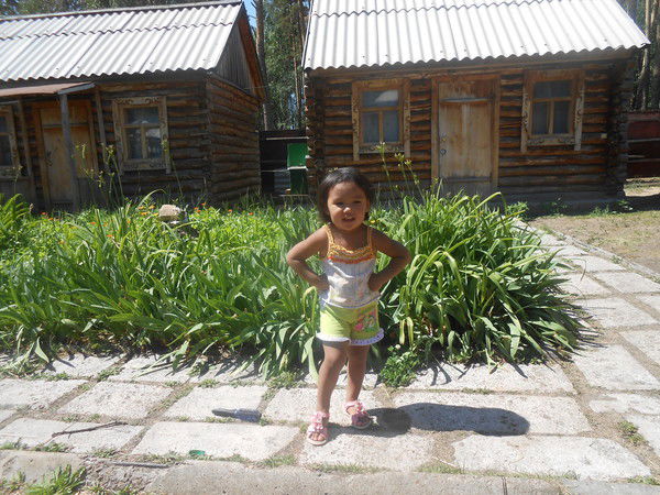 Вероника Cауытбаева