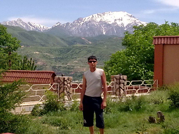 Тимур Кадимов