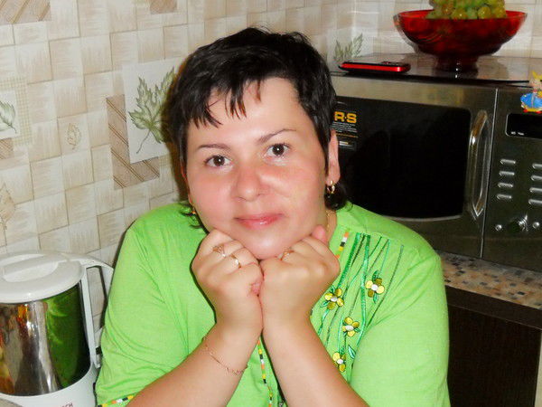 Ирина Виноградова