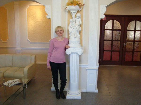 Ольга Леонтьева (Кетова)