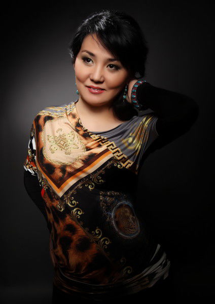 Лашын Мураткызы