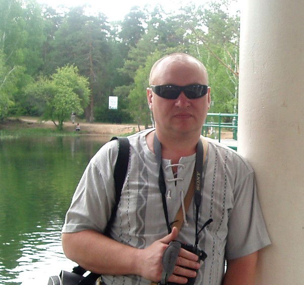 Павел Мокроусов