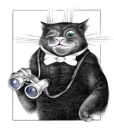 Кот Бегемот