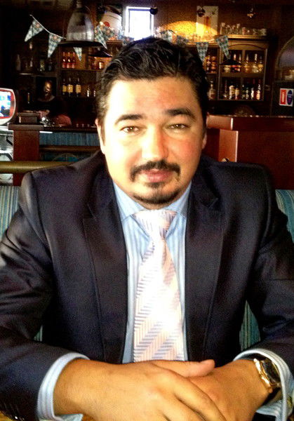 Игорь Зайцев