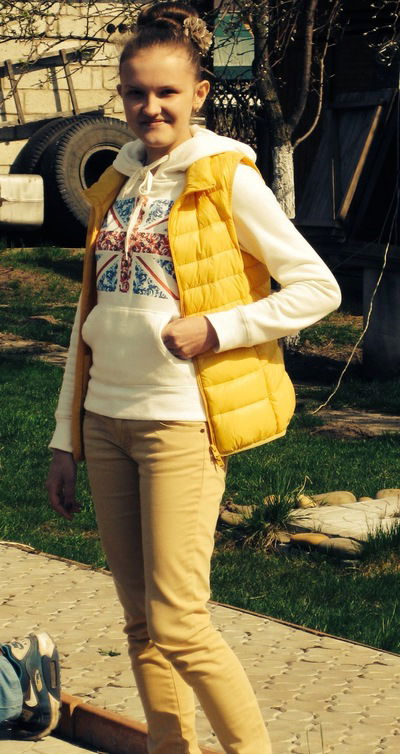 Настя Козенкова