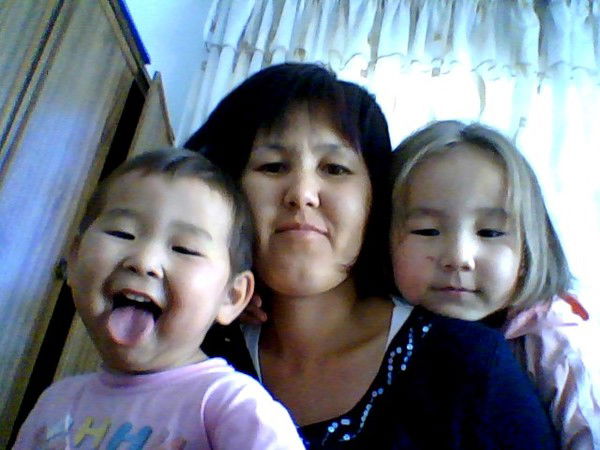 Маржан Белгибаева