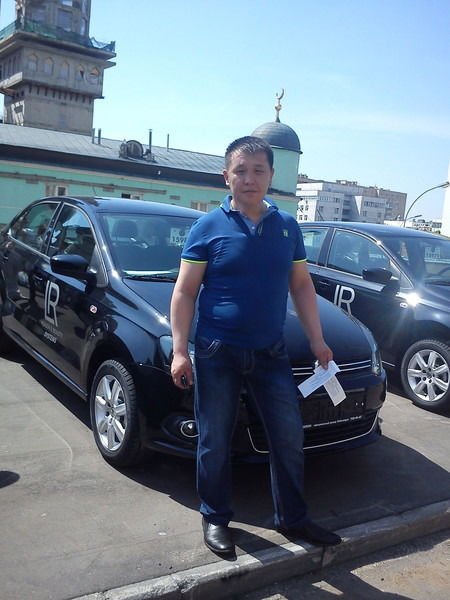 Уланбек Курманбаев