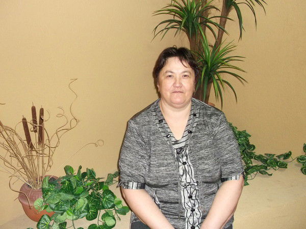 Райля Фардиева