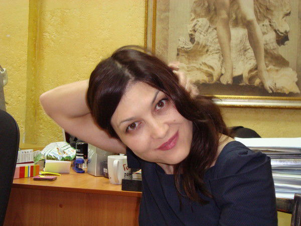 Гузель Калабаева