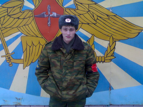 Радмир Гайнудинов