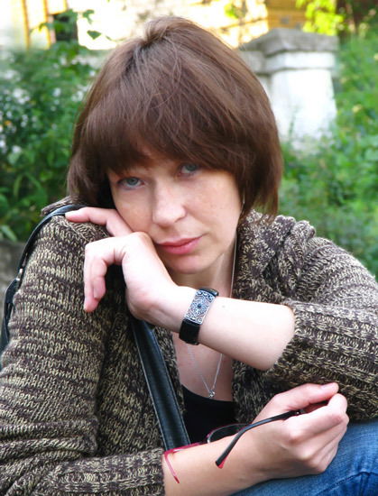 Лариса Шигорина