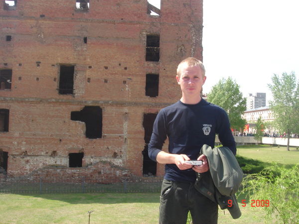 Павел Титов