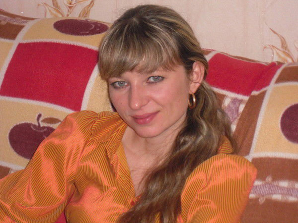 Наталья Гильдинберг