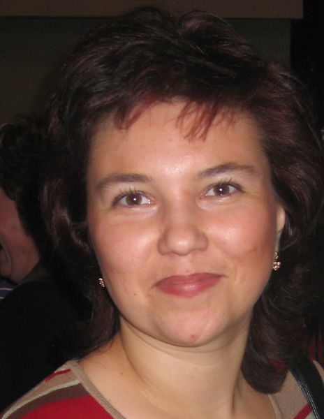 Елена Мухина