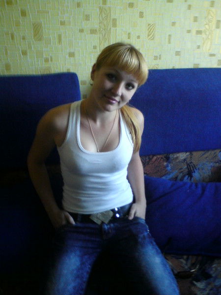 Алена Шигабутдинова