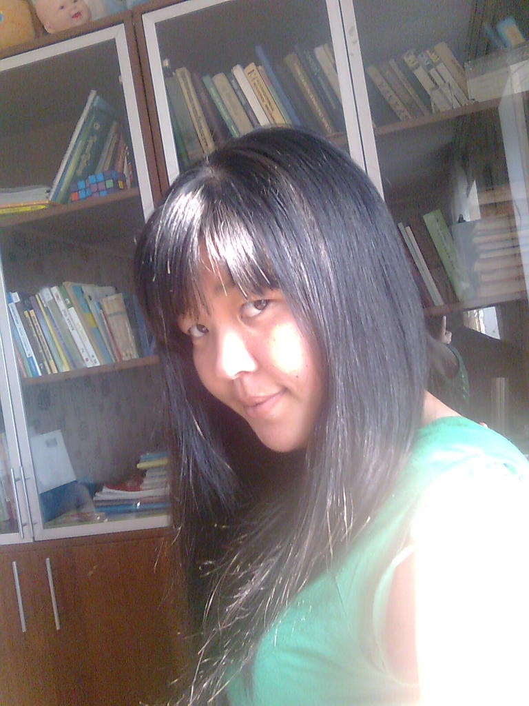 Назия Молдажан