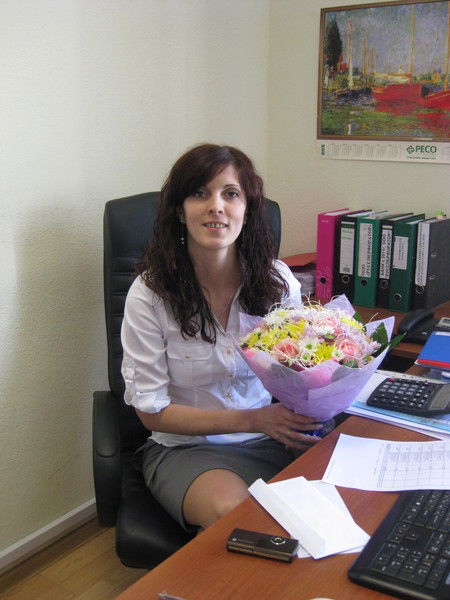 Наталья Сабадырёва