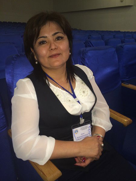 Аякуз Абдразакова